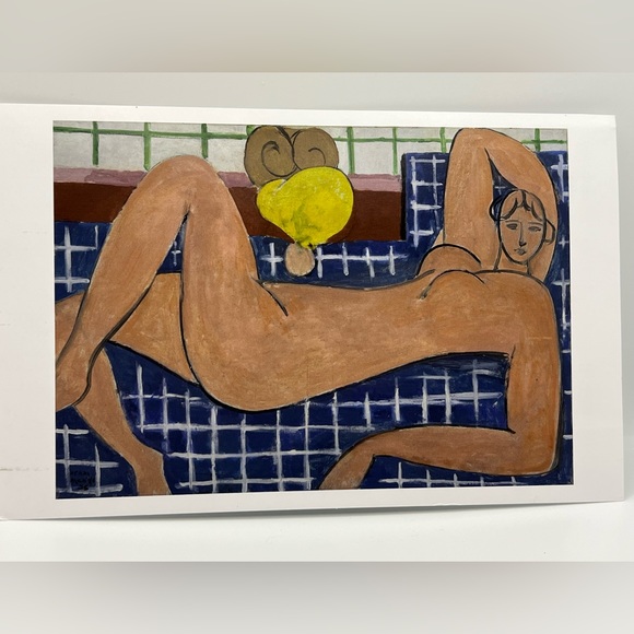 🖤 Vintage Artistic Postcards for Framing! (6) 🖤 - Picture 4 of 7